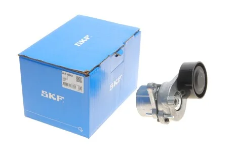 Роликовий модуль натягувача ременя для Mercedes SKF VKM 38882 фото товару