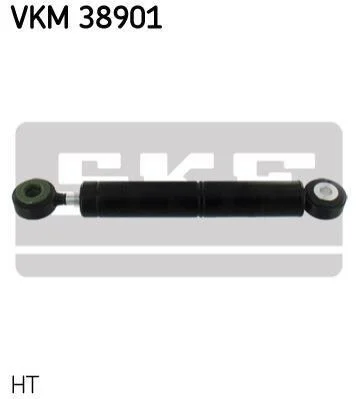 <strong>Ролик модуля натягувача ременя SKF VKM 38901 (фото 1)</strong>