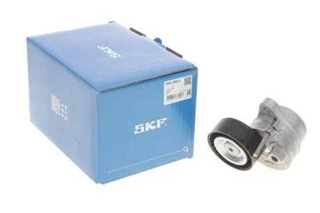 Ролик модуля натягувача ременя для Mercedes SKF VKM 38914 фото товару