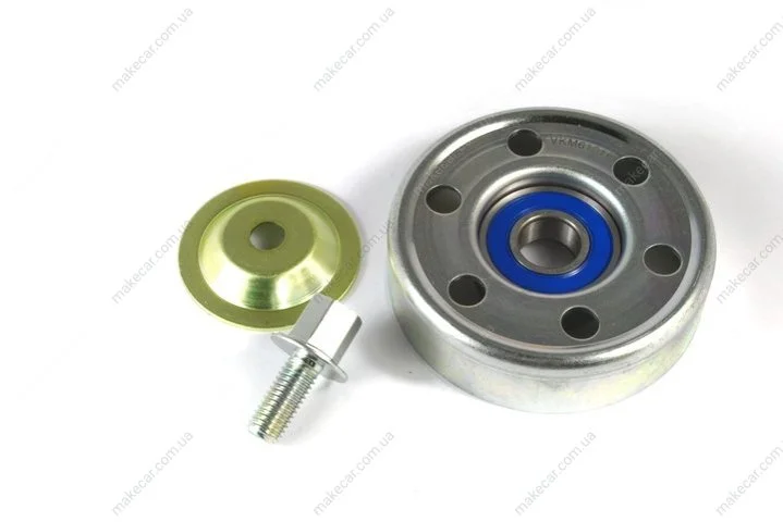 <strong>Роликовий модуль натягувача ременя SKF VKM 61018 (фото 1)</strong>