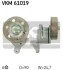 <strong>Роликовий модуль натягувача ременя SKF VKM 61019 (фото 1)</strong>