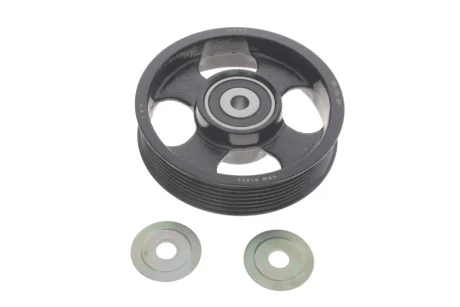 Роликовий модуль натягувача ременя для Toyota SKF VKM61022 фото товару