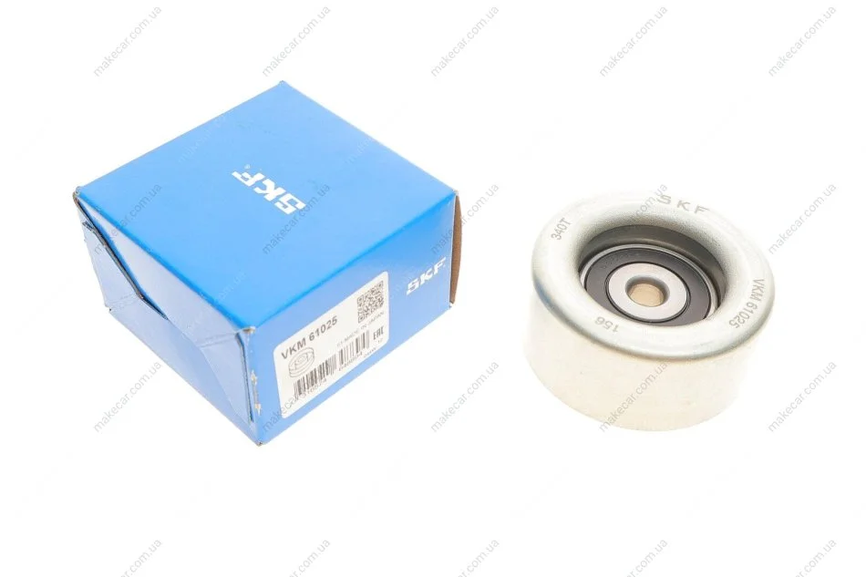 <strong>Ролик модуля натягувача ременя SKF VKM 61025 (фото 1)</strong>