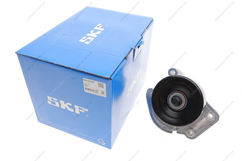 <strong>Роликовий модуль натягувача ременя SKF VKM 61026 (фото 1)</strong>