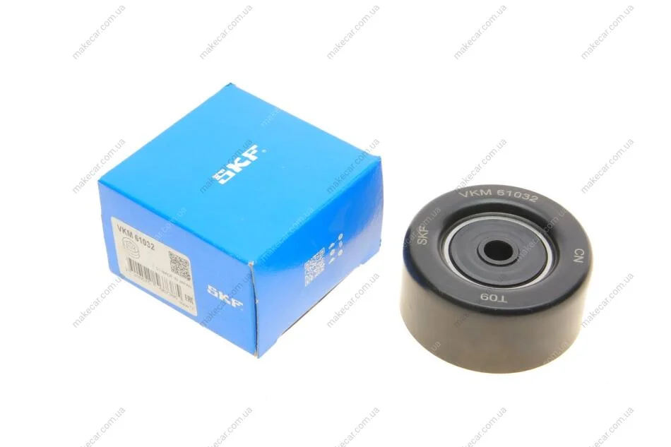 <strong>Ролик модуля натягувача ременя SKF VKM 61032 (фото 1)</strong>