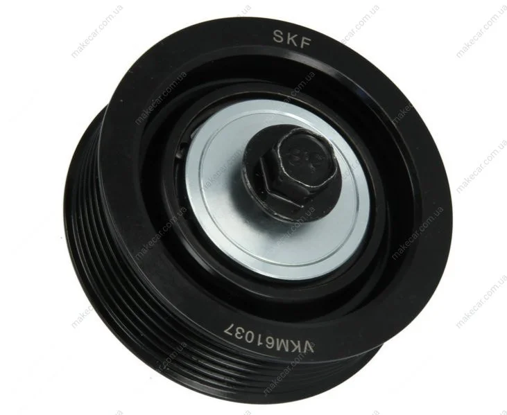 <strong>Ролик модуля натягувача ременя SKF VKM 61037 (фото 1)</strong>
