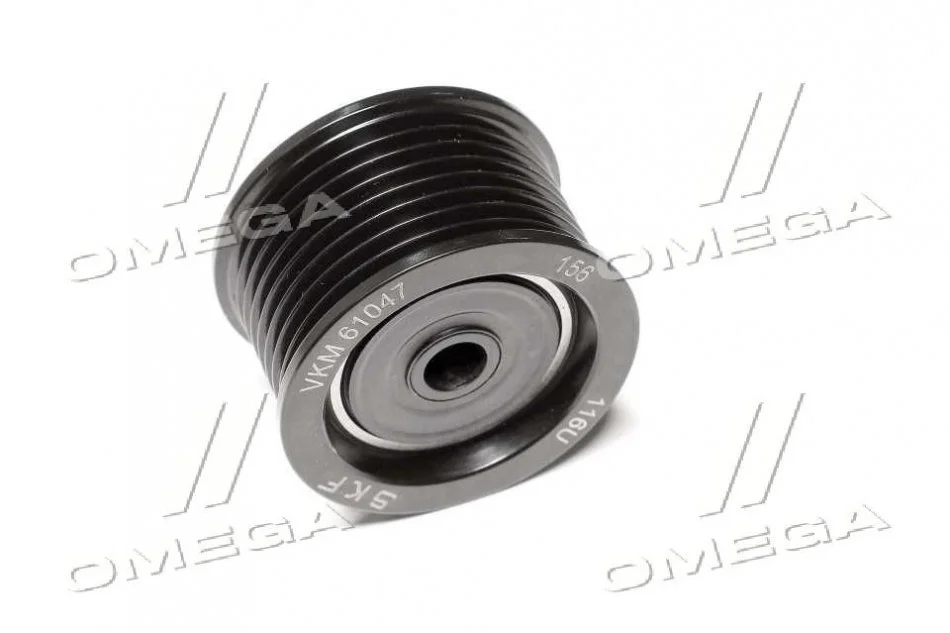 <strong>Ролик модуля натягувача ременя SKF VKM 61047 (фото 1)</strong>