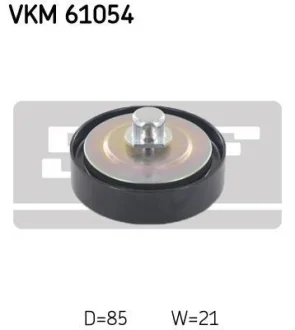 Обводний ролик для SKF VKM61054 фото товару