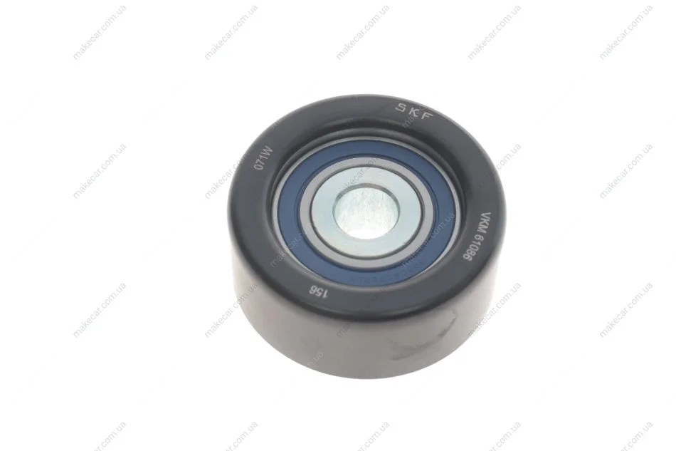 <strong>Ролик модуля натягувача ременя SKF VKM 61086 (фото 1)</strong>