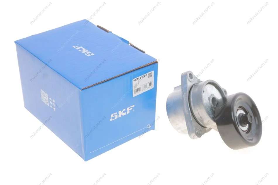 <strong>Роликовий модуль натягувача ременя SKF VKM 62002 (фото 1)</strong>