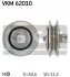 <strong>Натяжний ролик SKF VKM 62010 (фото 1)</strong>