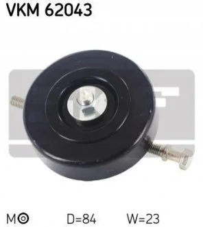 NISSAN Ролик натяжной Pathfinder 3,5 -04, Infiniti для SKF VKM 62043 фото товара