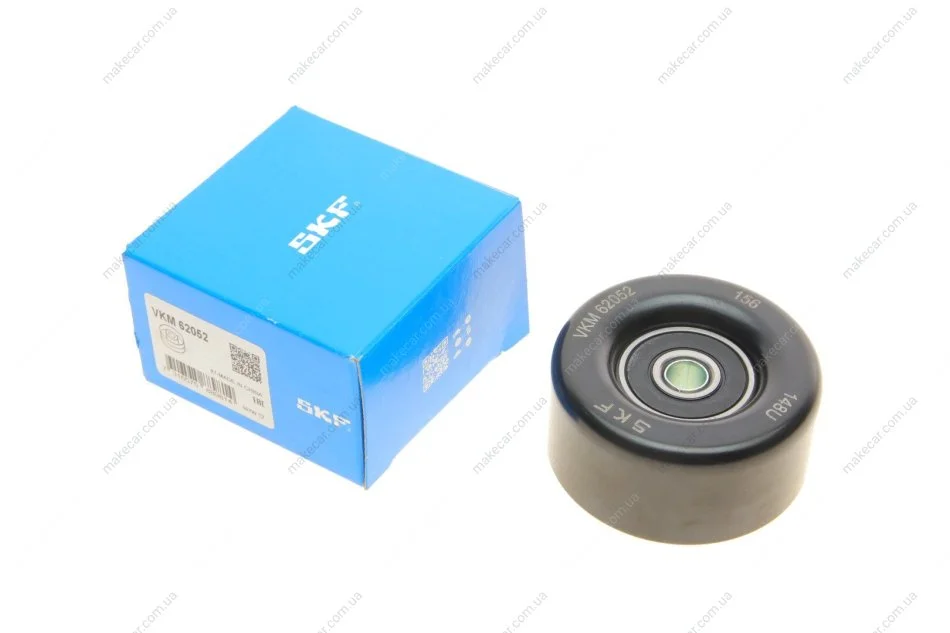 <strong>Ролик модуля натягувача ременя SKF VKM 62052 (фото 1)</strong>