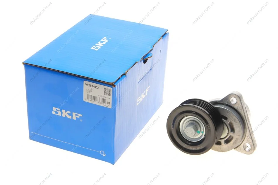 <strong>Роликовий модуль натягувача ременя SKF VKM 64002 (фото 1)</strong>