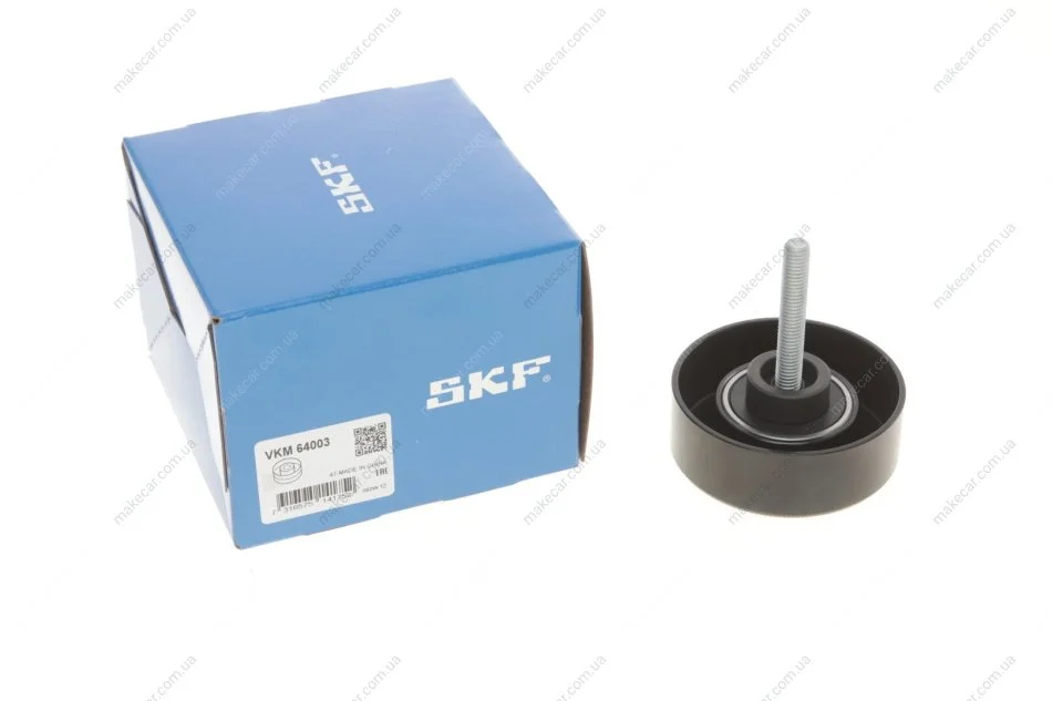 <strong>Ролик модуля натягувача ременя SKF VKM 64003 (фото 1)</strong>