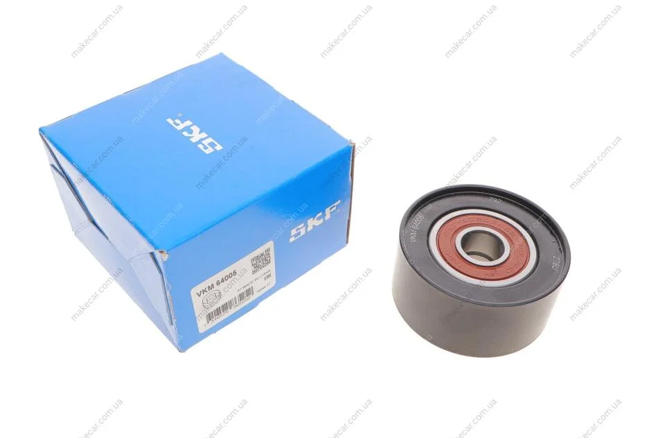 <strong>Ролик модуля натягувача ременя SKF VKM 64005 (фото 1)</strong>
