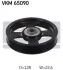 <strong>Ролик модуля натягувача ременя SKF VKM 65090 (фото 1)</strong>