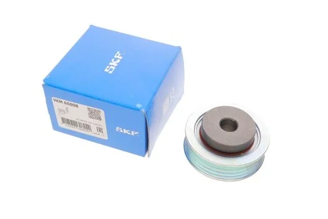 Ролик модуля натягувача ременя для SKF VKM 66008 фото товару