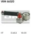 <strong>Натяжний ролик клинового ременя (Вир-во) SKF VKM 66020 (фото 1)</strong>