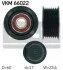 <strong>Ролик модуля натягувача ременя SKF VKM 66022 (фото 1)</strong>