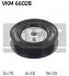 <strong>Ролик модуля натягувача ременя SKF VKM 66028 (фото 1)</strong>