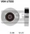 <strong>Ролик модуля натягувача ременя SKF VKM 67000 (фото 1)</strong>