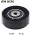 <strong>Ролик модуля натягувача ременя SKF VKM 68006 (фото 1)</strong>