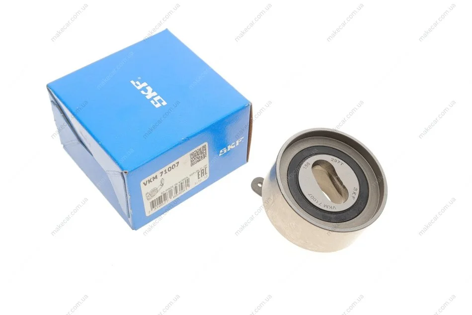 <strong>Ролик модуля натягувача ременя SKF VKM 71007 (фото 1)</strong>