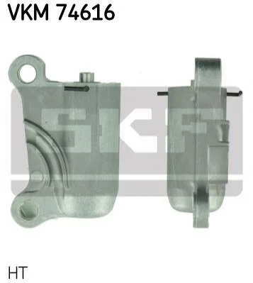 <strong>Ролик натяжний зубчастого ременя (Вир-во) SKF VKM 74616 (фото 1)</strong>