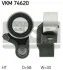 <strong>MAZDA Ролик натяжителя ремня 323/626 2.0TD/DI -04 SKF VKM 74620 (фото 1)</strong>