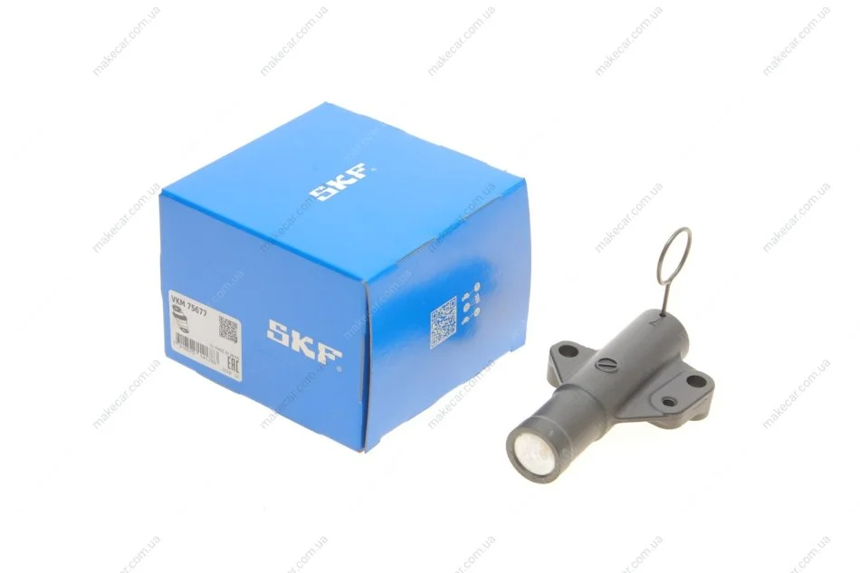 <strong>Роликовий модуль натягувача ременя SKF VKM 75677 (фото 1)</strong>