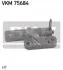 Натяжний ролик для Mitsubishi SKF VKM 75684 фото товару