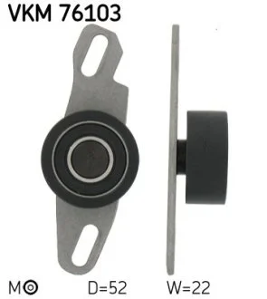 Ролик натяжний для SKF VKM 76103 фото товару