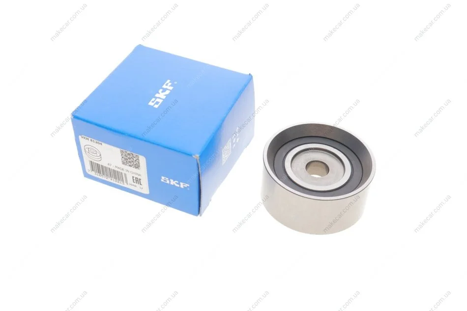 <strong>Ролик модуля натягувача ременя SKF VKM 81204 (фото 1)</strong>