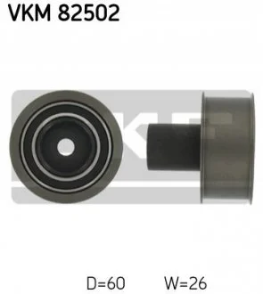 Ролик модуля натягувача ременя для Nissan SKF VKM82502 фото товару
