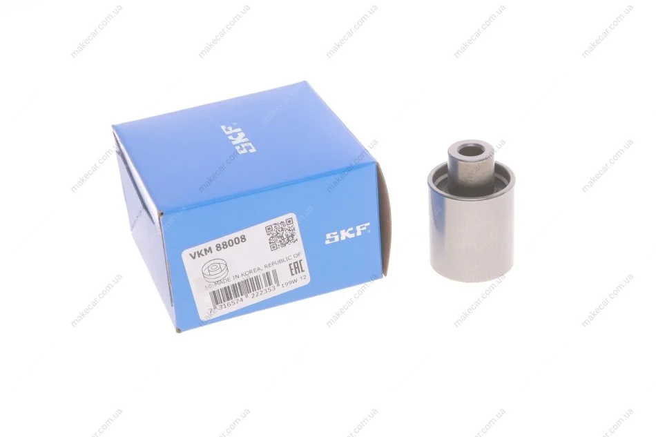 <strong>Ролик модуля натягувача ременя SKF VKM 88008 (фото 1)</strong>