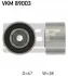 <strong>Ролик модуля натягувача ременя SKF VKM 89003 (фото 1)</strong>