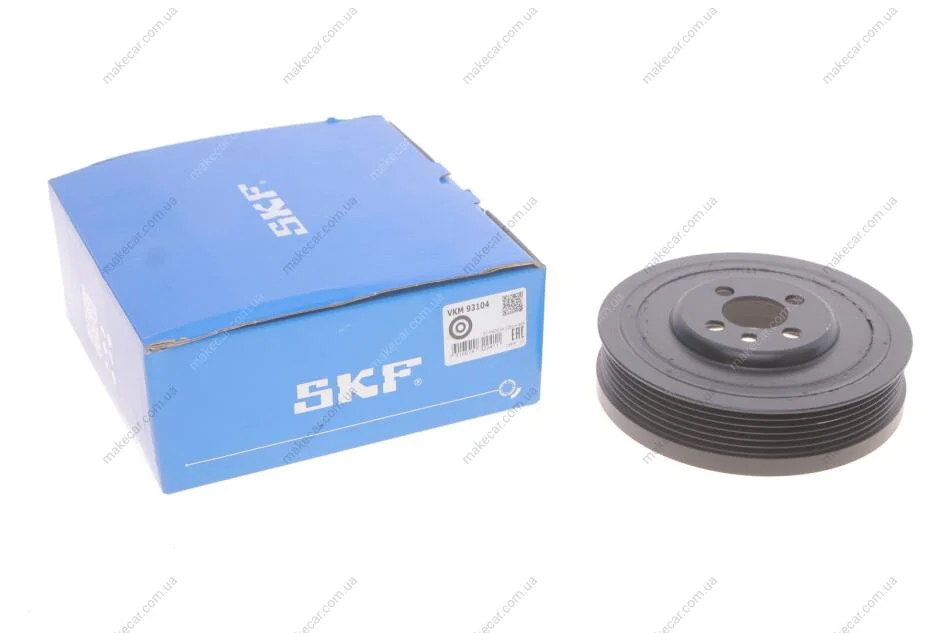 <strong>Шків ременя SKF VKM 93104 (фото 1)</strong>