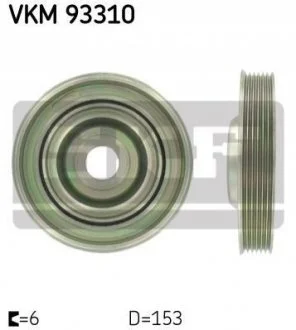 Шків ременя для SKF VKM 93310 фото товару
