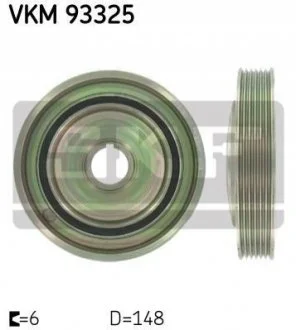 Шків ременя генератора для SKF VKM 93325 фото товару