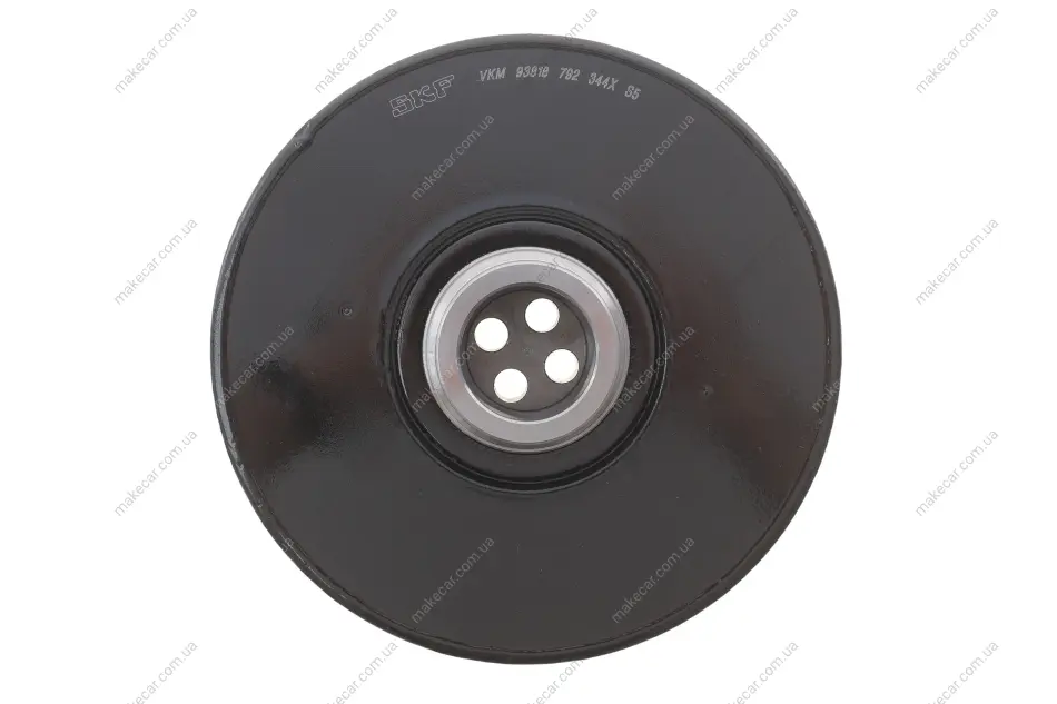 <strong>Шків ременя генератора SKF VKM 93818 (фото 1)</strong>