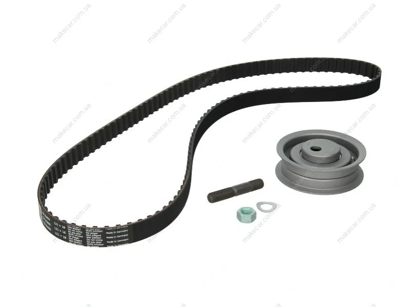 <strong>Комплект (ремінь+ролики) SKF VKMA 01000 (фото 1)</strong>