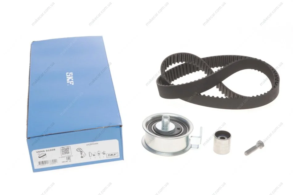 <strong>Комплект (ремінь+ролики) SKF VKMA 01008 (фото 1)</strong>