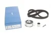 <strong>Комплект (ремінь+ролики) SKF VKMA 01008 (фото 1)</strong>