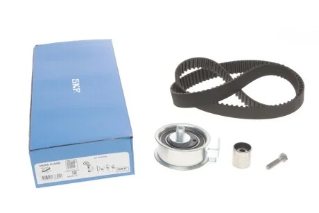 Комплект (ремінь+ролики) для Audi, Volkswagen SKF VKMA 01008 фото товару