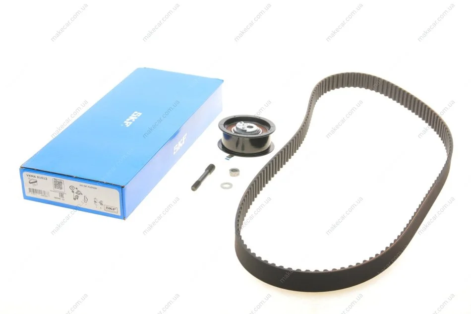 <strong>Роликовий модуль натягувача ременя (ролик, ремінь) SKF VKMA 01013 (фото 1)</strong>