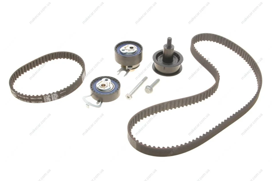 <strong>Комплект (ремінь+ролики) SKF VKMA 01122 (фото 1)</strong>