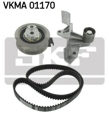 <strong>Роликовий модуль натягувача ременя (ролик, ремінь) SKF VKMA 01170 (фото 1)</strong>