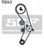 <strong>Роликовий модуль натягувача ременя (ролик, ремінь) SKF VKMA 01170 (фото 2)</strong>