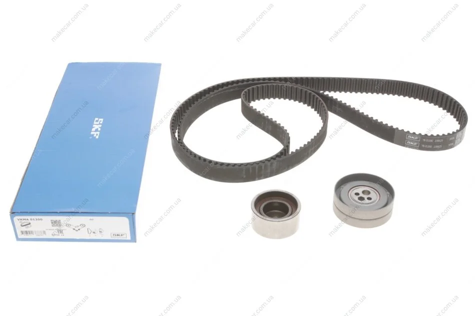 <strong>Комплект (ремінь+ролики) SKF VKMA 01200 (фото 1)</strong>